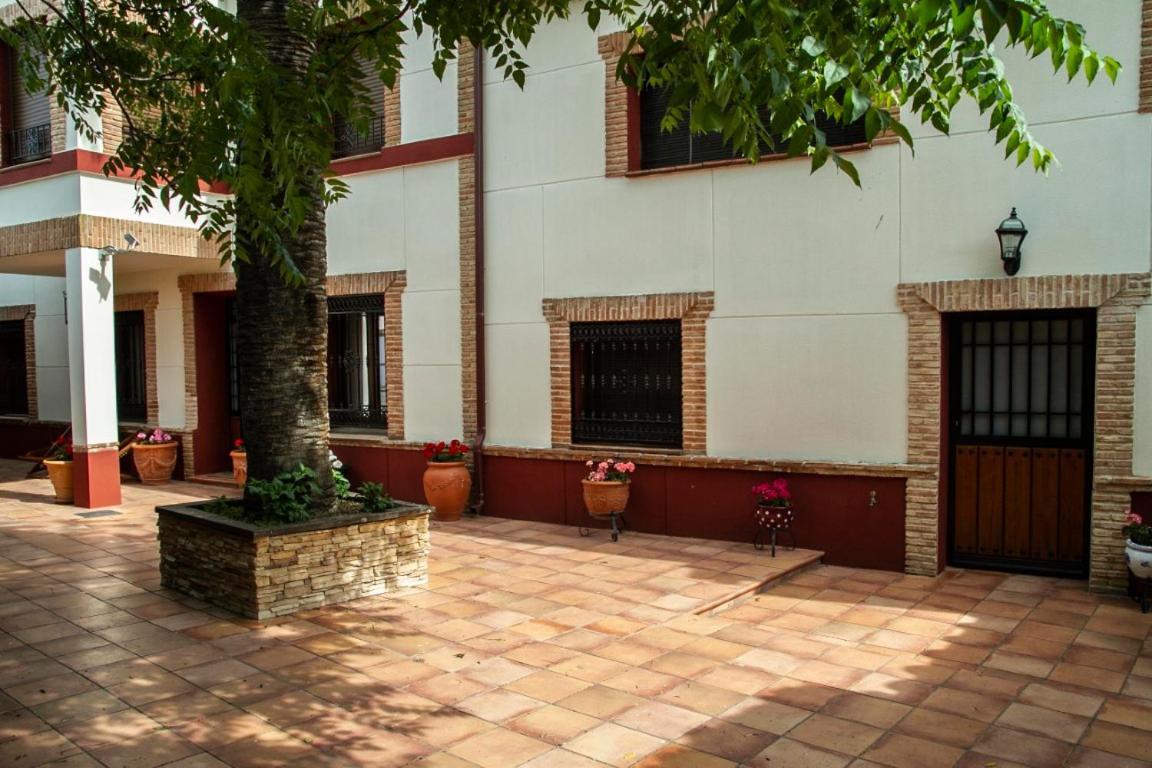 Casa Rural Tres Ventas Brazatortas Exterior foto